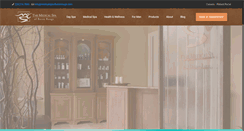 Desktop Screenshot of medicalspaofbatonrouge.com
